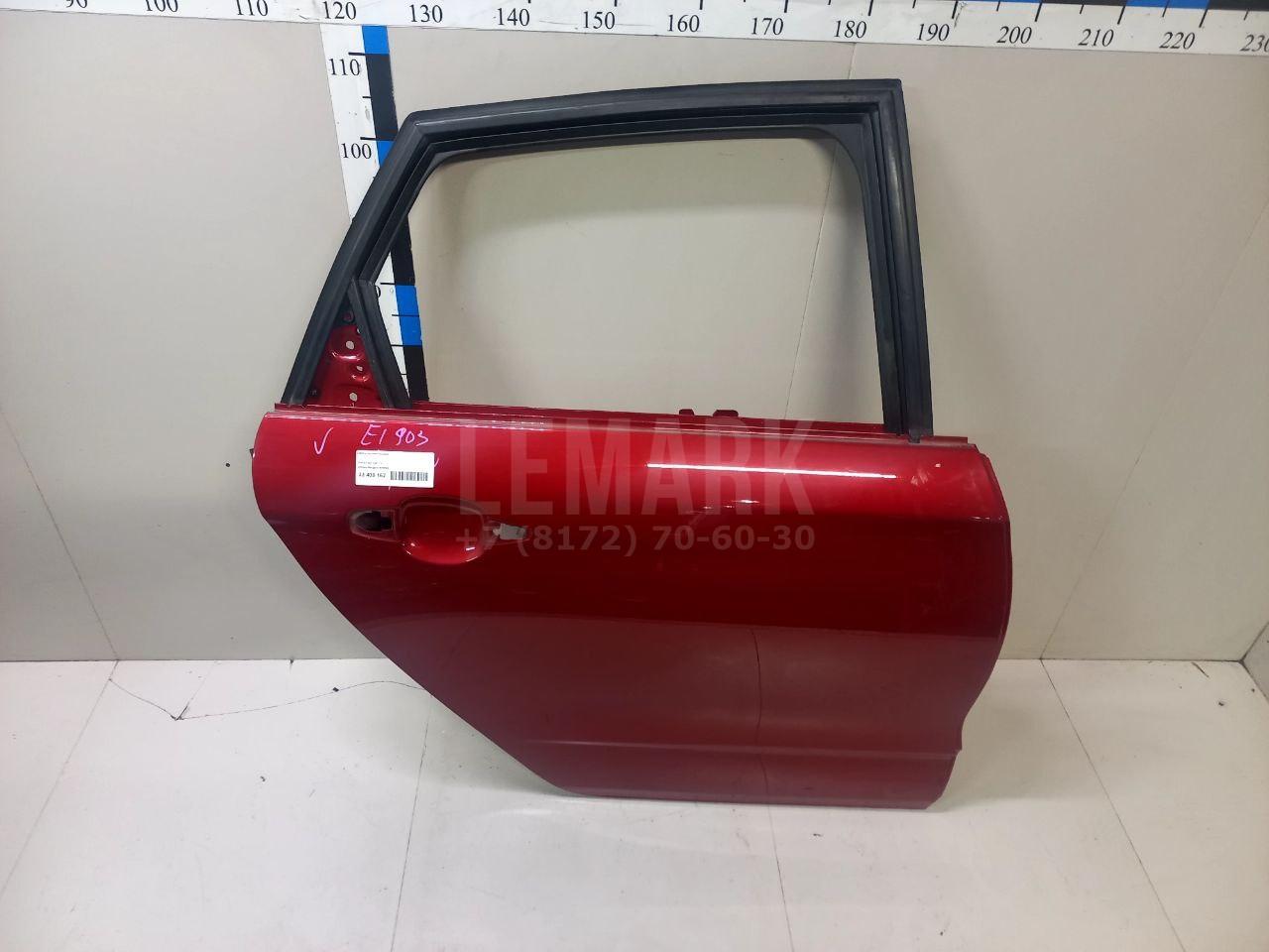 Дверь задняя правая для  Fiat Bravo 2006-2014