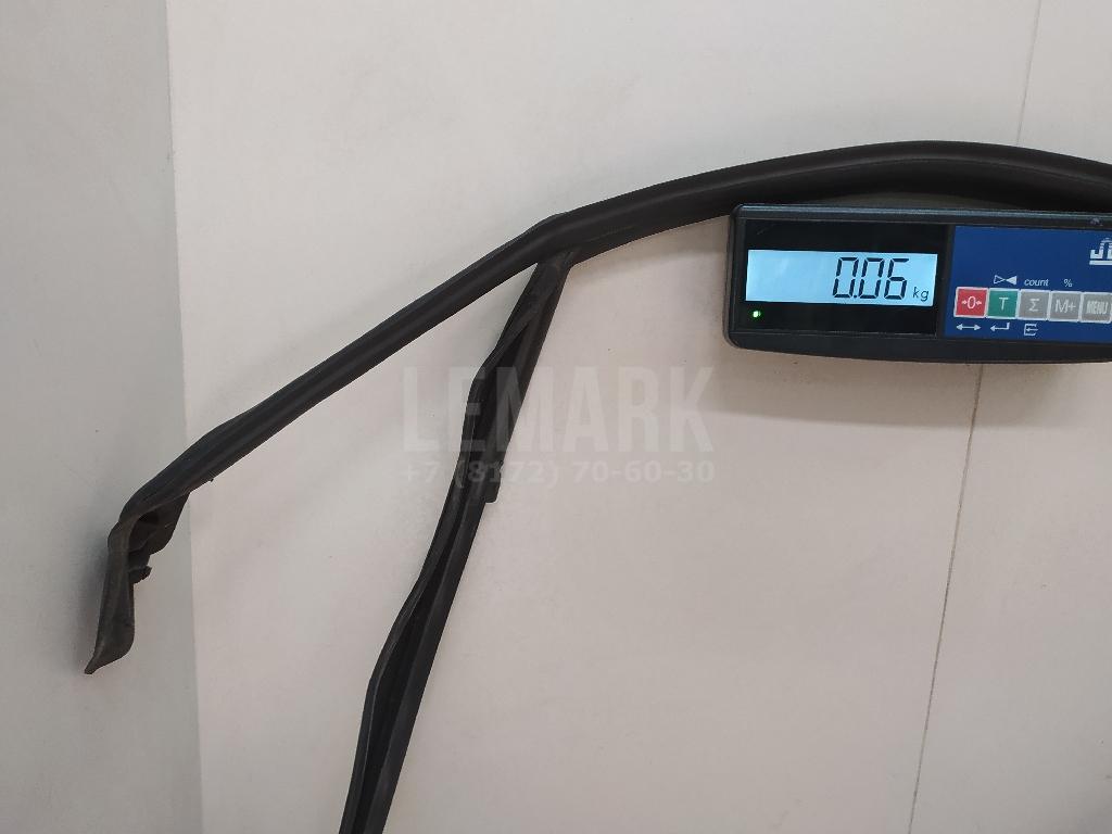 Уплотнитель стекла двери для  Citroen C4 II 2011-2022