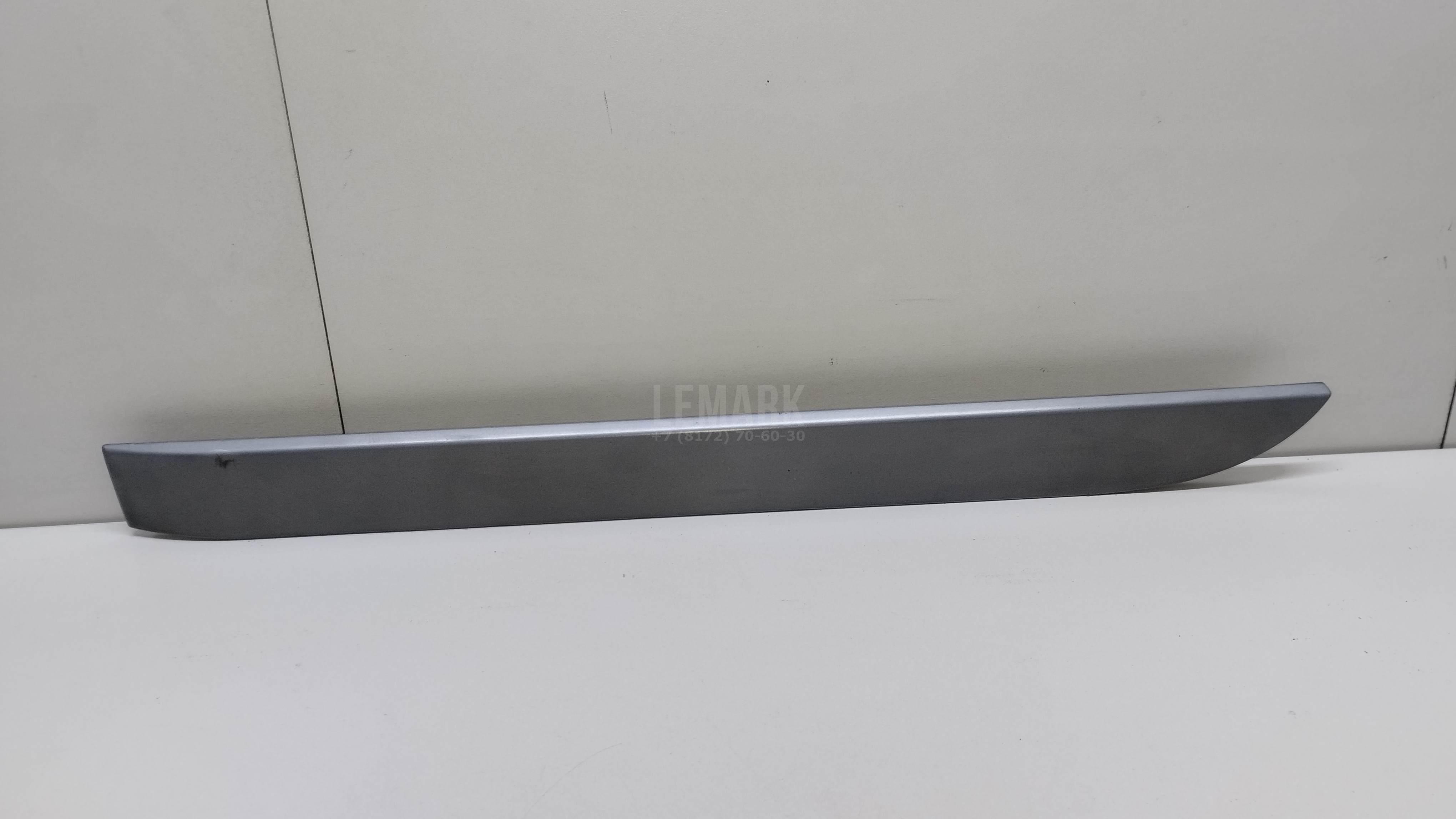 Молдинг задней левой двери 5M0853073V7F VAG