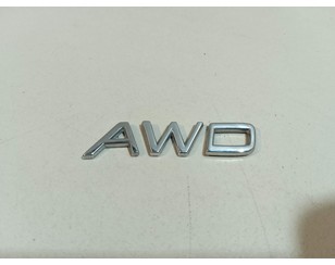 Эмблема на крышку багажника для Volvo S70 1997-2000 БУ состояние отличное