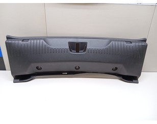 Обшивка багажника для Jaguar XF 2007-2015 БУ состояние хорошее