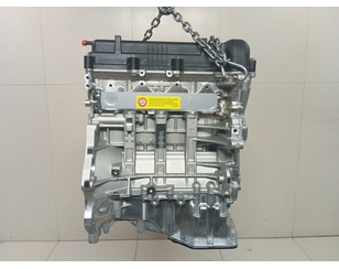 Двигатель (ДВС) G4FA для Hyundai i20 2008-2014 б/у состояние отличное