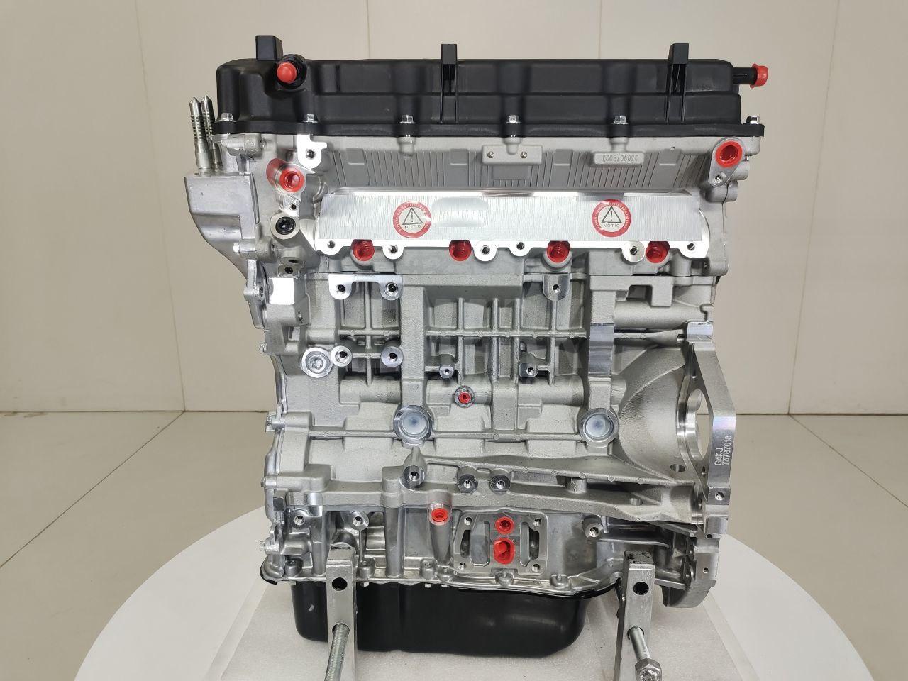 Двигатель 158S12GH00 EAengine