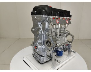 Двигатель (ДВС) G4FC для Hyundai i30 2007-2012 б/у состояние отличное