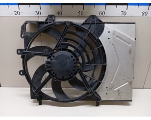 Вентилятор радиатора для Citroen DS3 2009-2015 новый