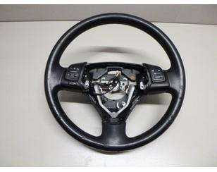 Рулевое колесо для AIR BAG (без AIR BAG) для Lexus GS 300/400/430 2005-2011 БУ состояние удовлетворительное