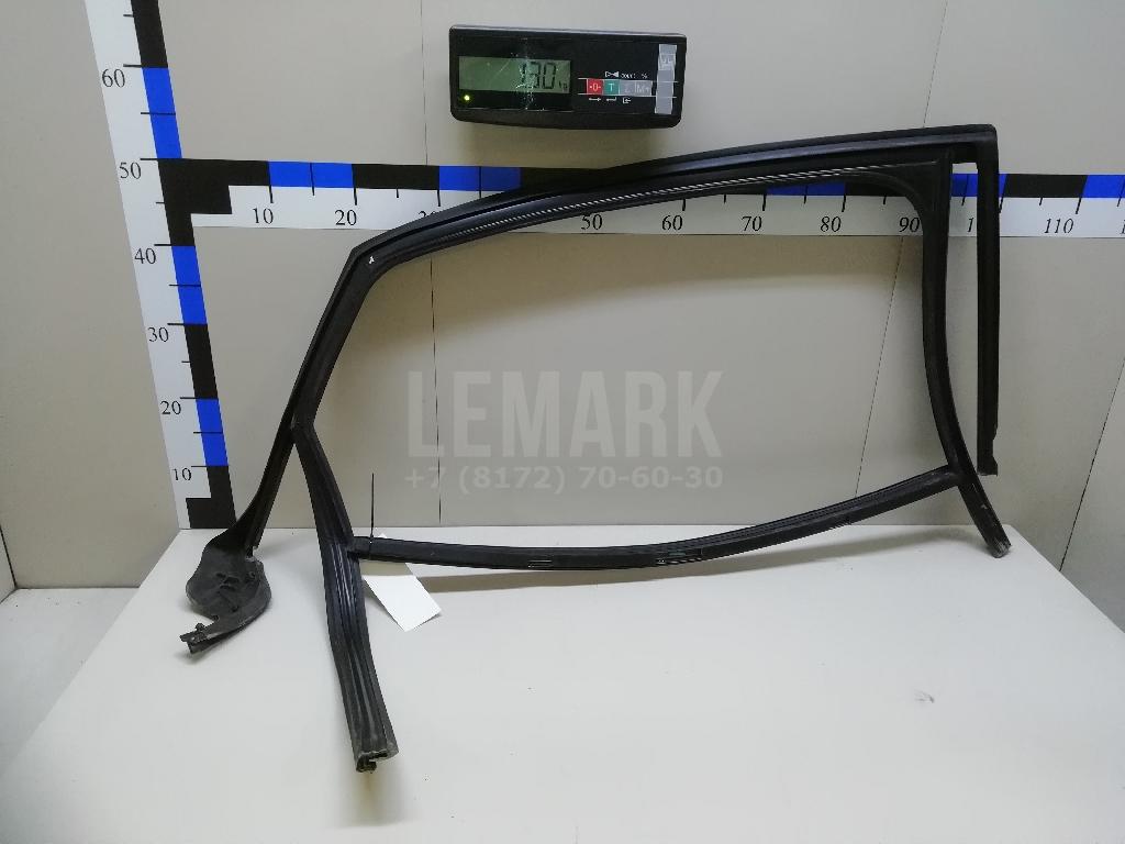 Уплотнитель стекла двери для  BMW 7-serie G11/G12 2015-2022