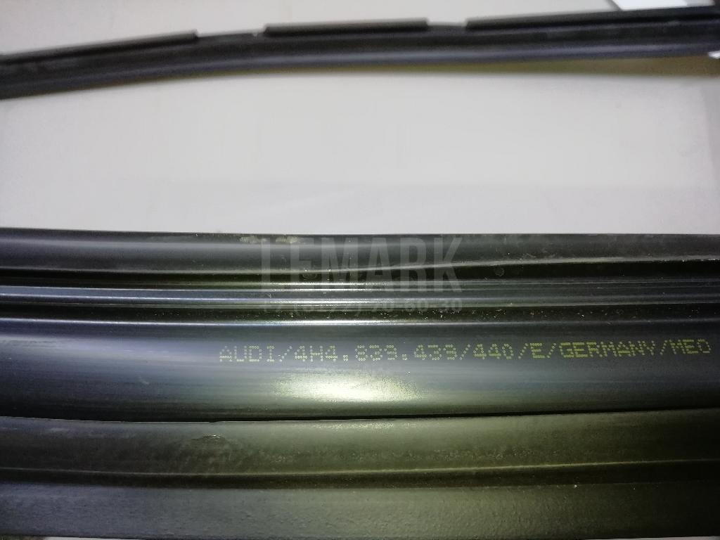 Уплотнитель стекла двери для  BMW 7-serie G11/G12 2015-2022