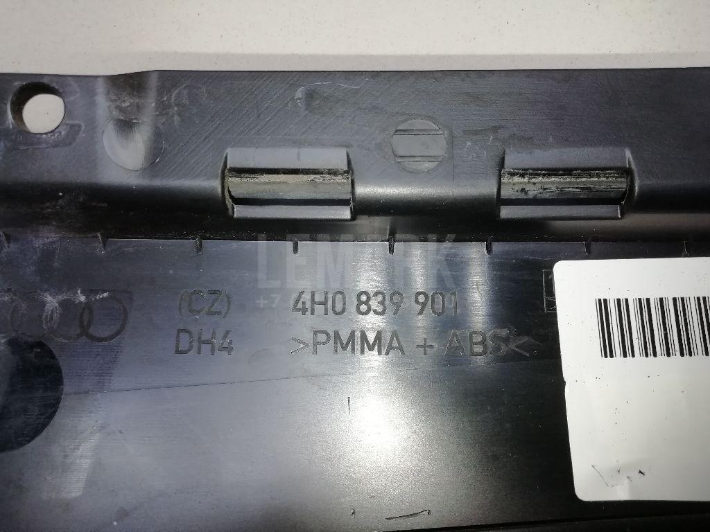 Накладка двери задней левой для  BMW 4-serie G22/G23 2020