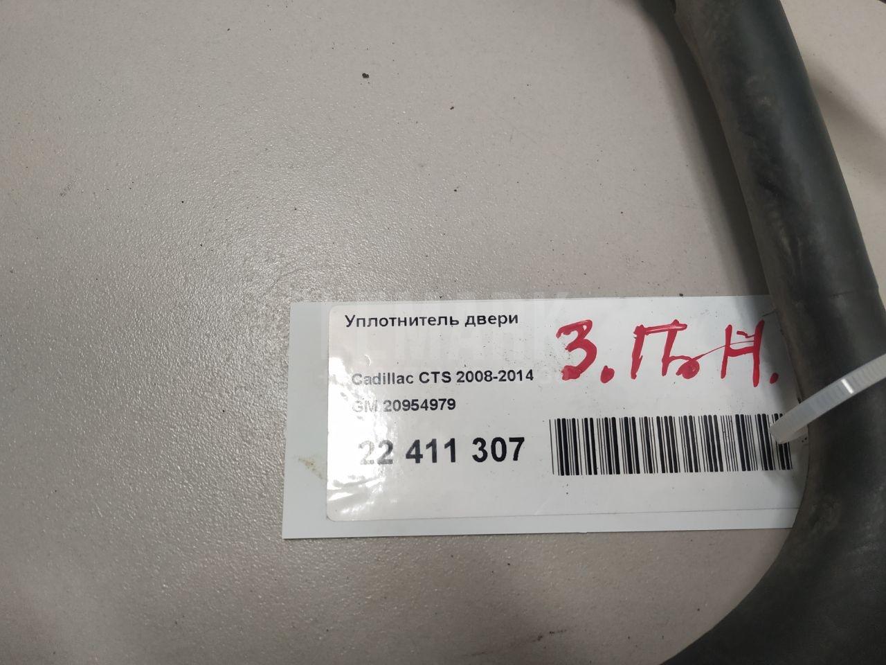 Уплотнитель двери для  BYD Song Plus 2020