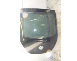 Дверь багажника со стеклом для VW New Beetle 1998-2010 с разбора состояние отличное