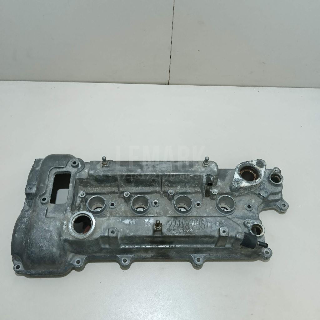 Крышка головки блока (клапанная) 224102B611 Hyundai-Kia