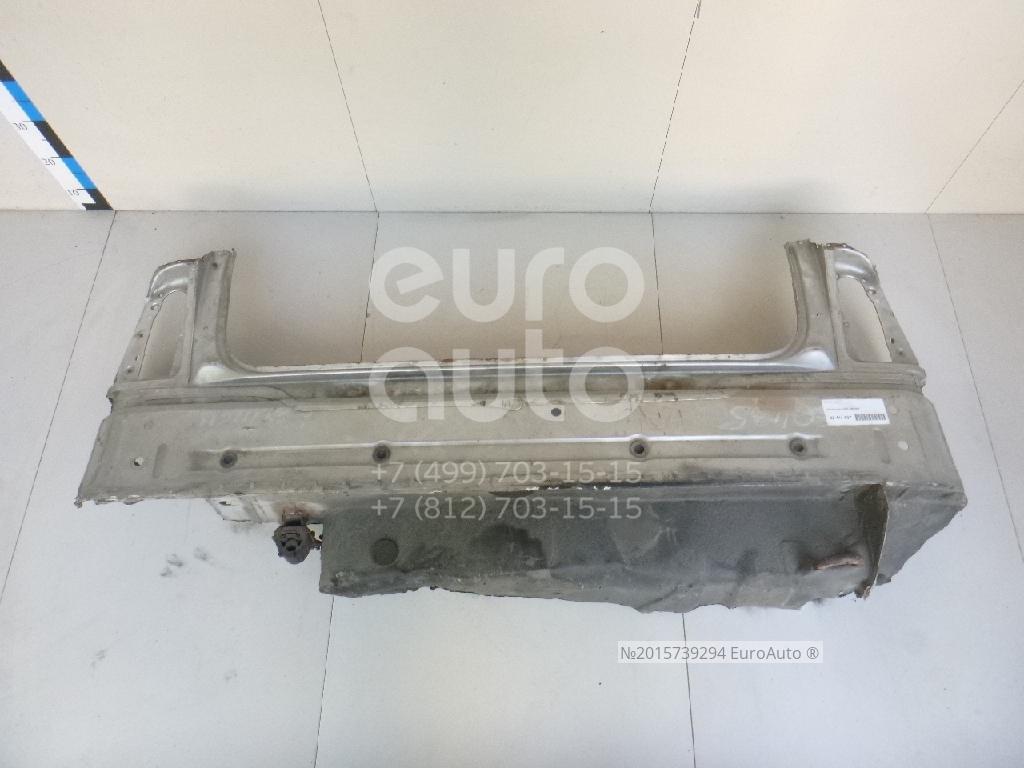 Панель задняя б/у для Mercedes Benz C-Class (W202) 1993-2000, арт. 22411607
