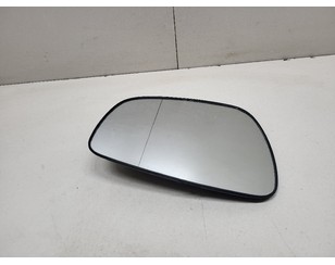 Стекло зеркала механического правого для Hyundai Solaris 2010-2017 с разбора состояние отличное