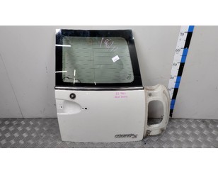 Стекло двери багажника для Mini Clubman R55 2007-2014 с разборки состояние отличное