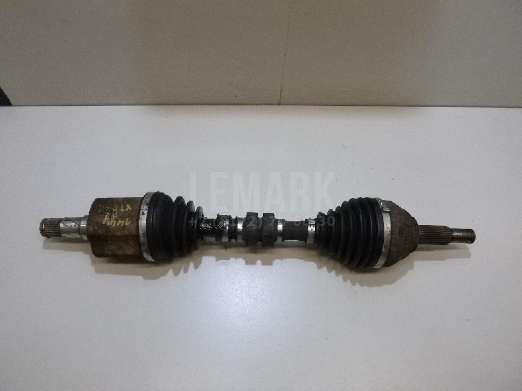 Полуось передняя левая 39101JG74B Nissan