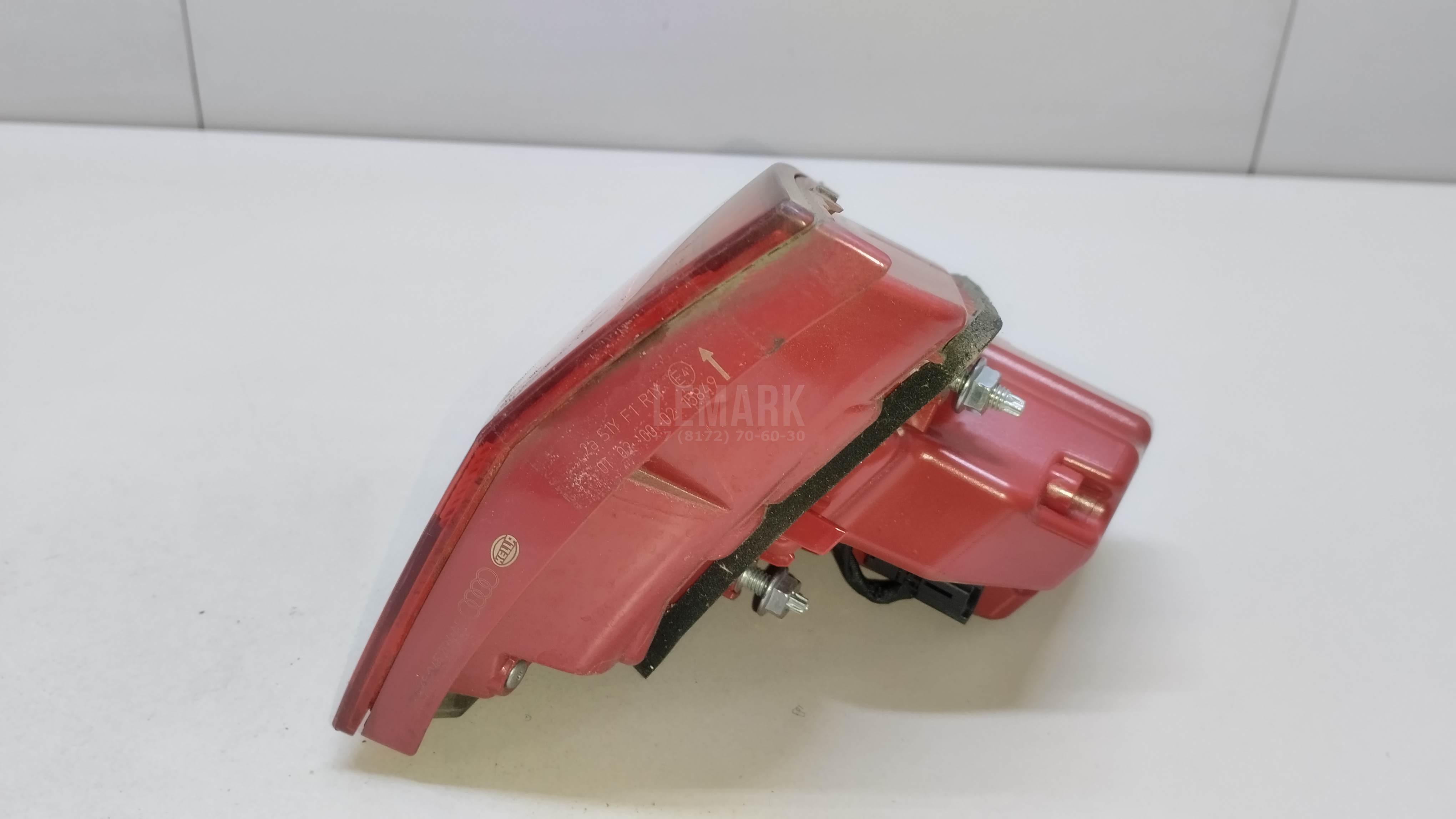 Фонарь задний внутренний правый для  Fiat Ducato 244 (+Elabuga) 2002-2006