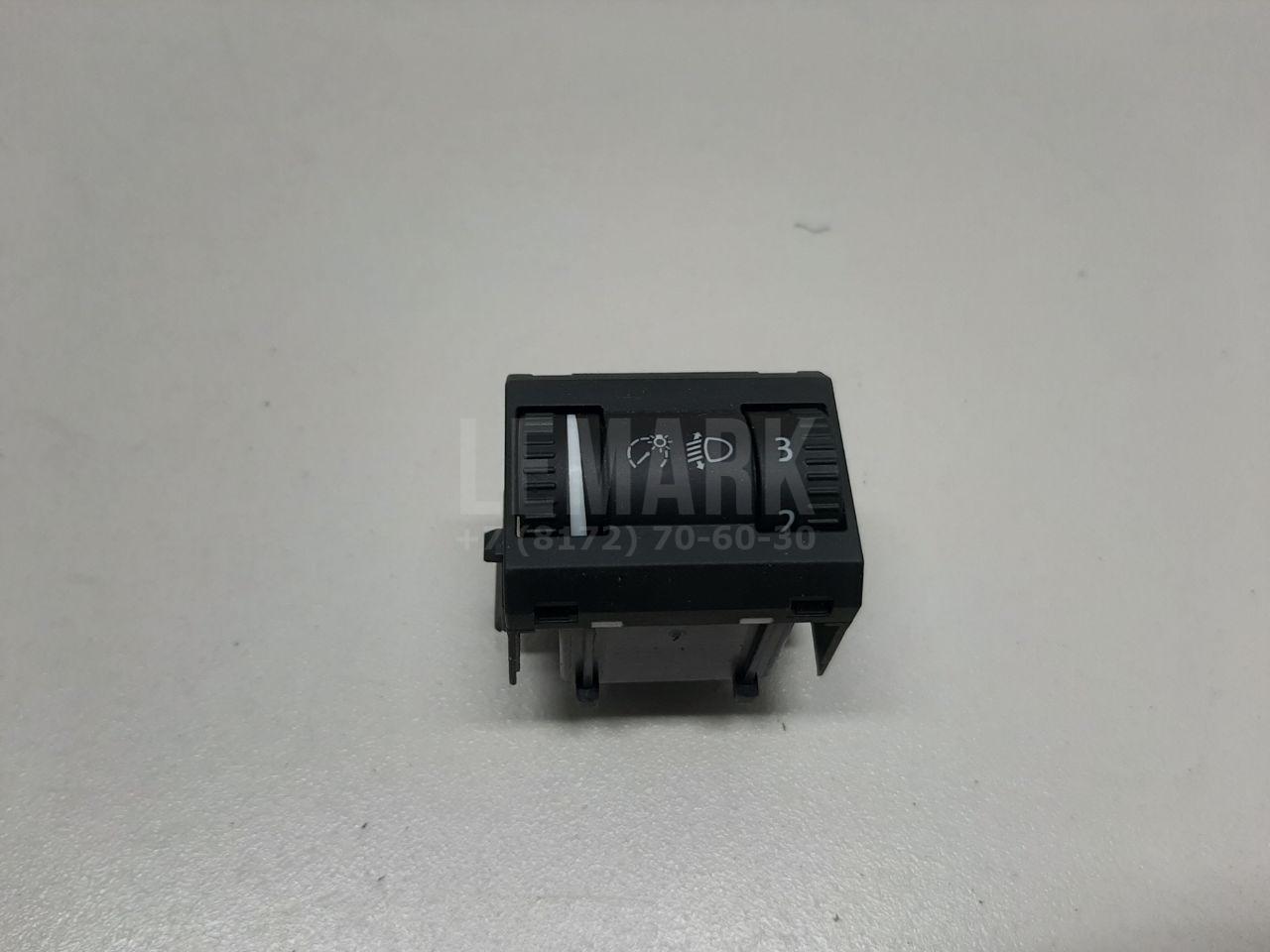 Кнопка корректора фар 5L0941333REH VAG