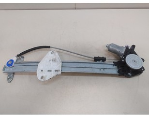 Стеклоподъемник электр. задний правый для Honda Accord VIII 2008-2015 б/у состояние отличное