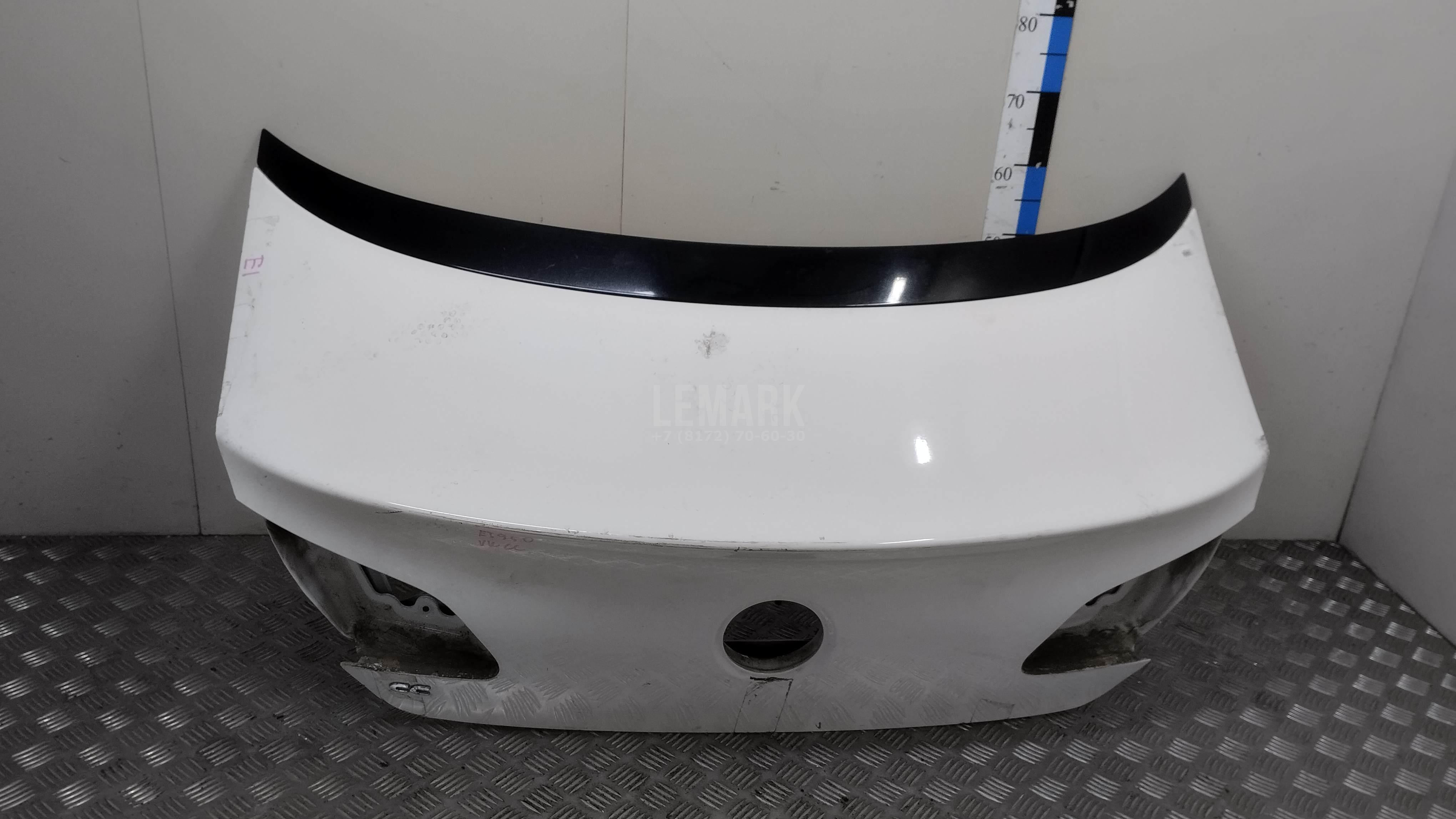 Крышка багажника 3C8827025D VAG