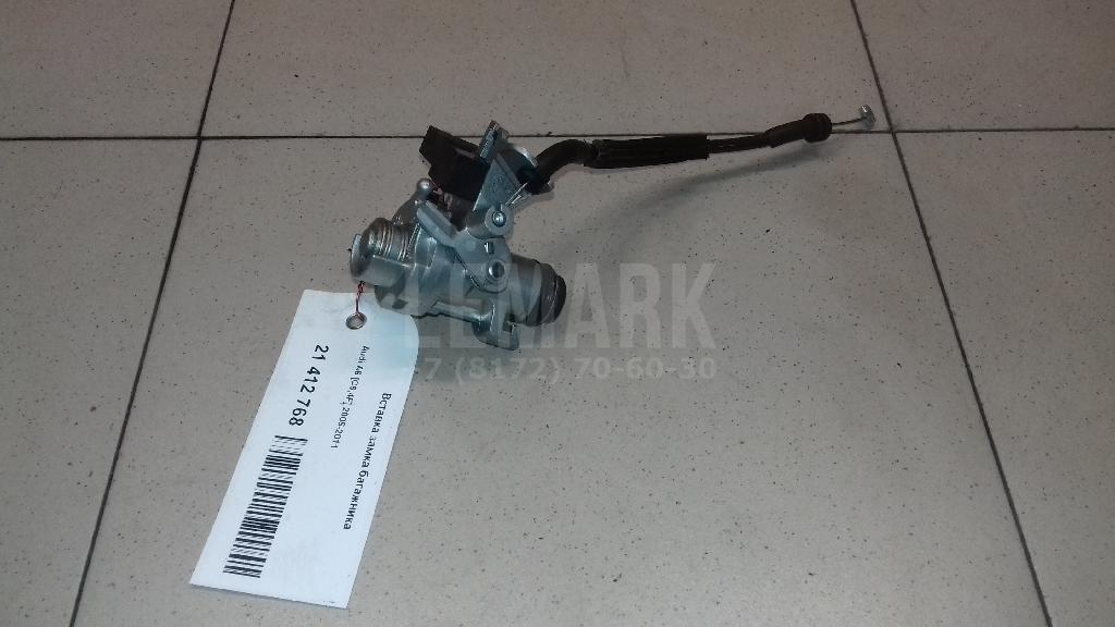 Вставка замка багажника для  Audi 80/90 [B2] 0-1986