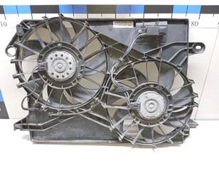 Вентилятор радиатора для Chrysler 300C 2011> с разборки состояние хорошее
