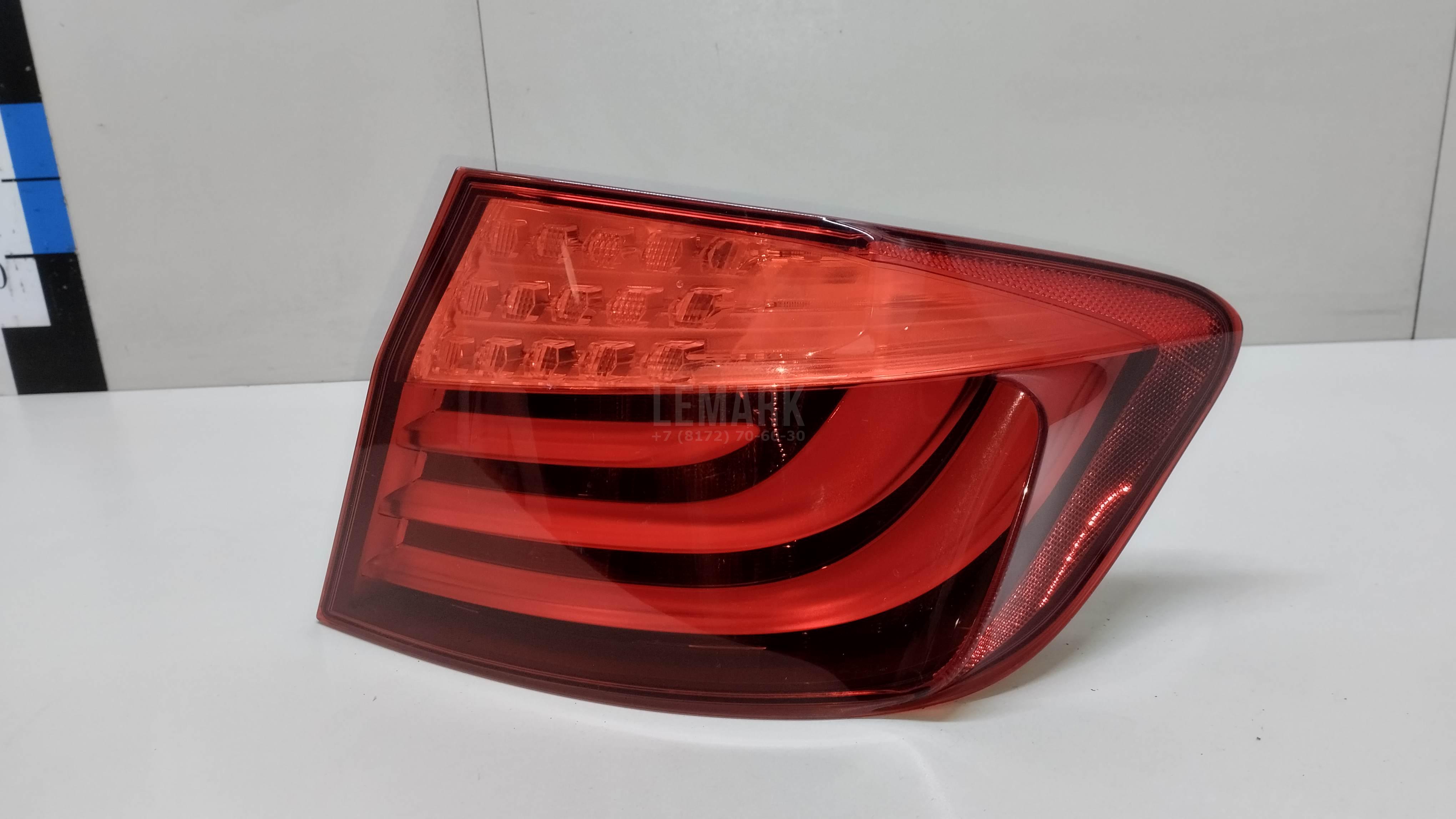 Фонарь задний наружный правый для  BYD F0 2008-2015