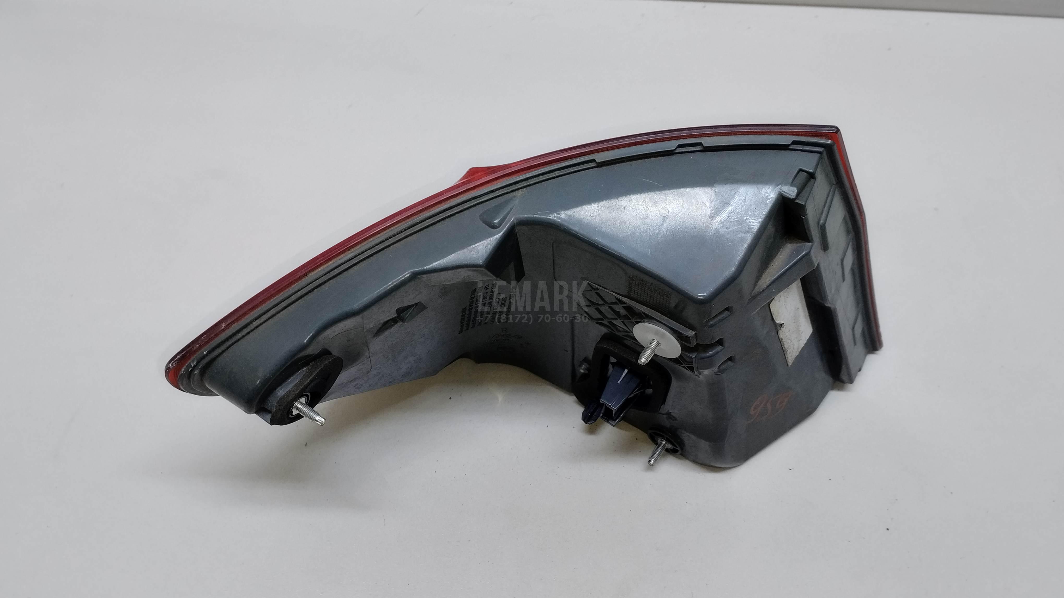 Фонарь задний наружный правый для  BYD F0 2008-2015