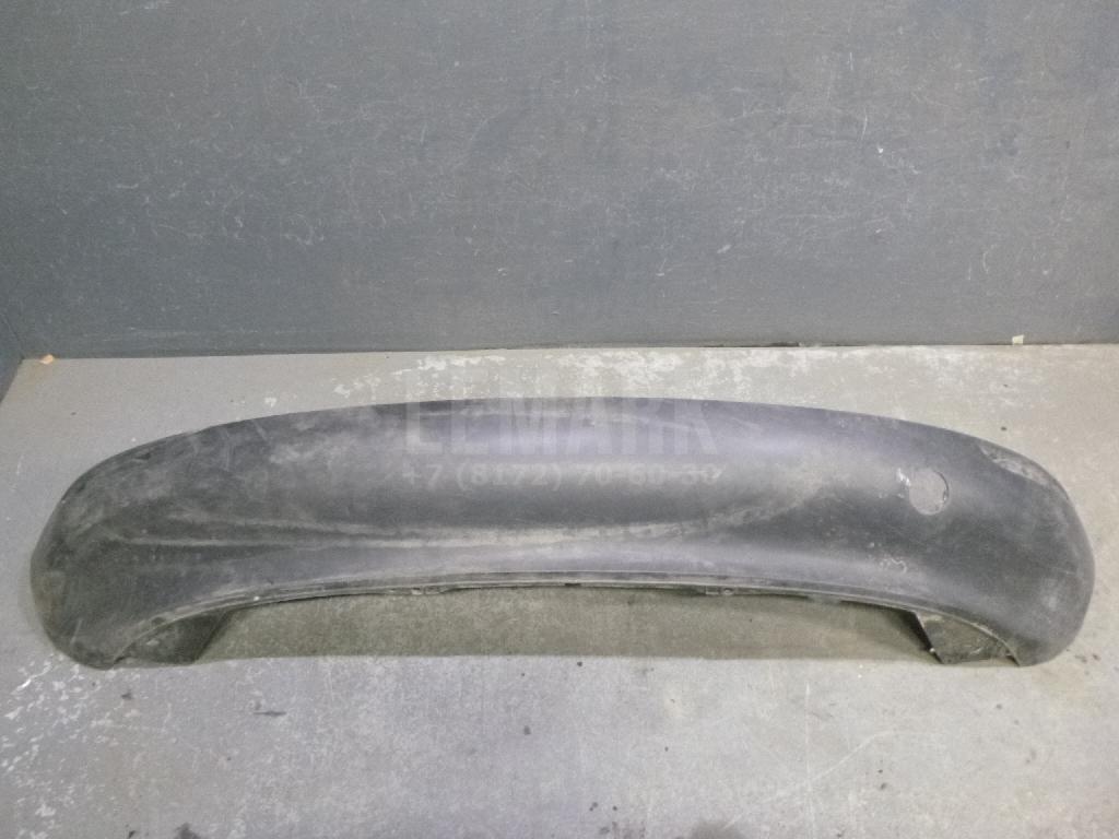 Юбка задняя 5M08075219B9 VAG