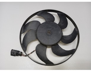 Вентилятор радиатора для VW New Beetle 2012-2019 новый