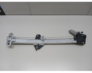 Стеклоподъемник электр. передний левый для Honda CR-V 2007-2012 б/у состояние отличное
