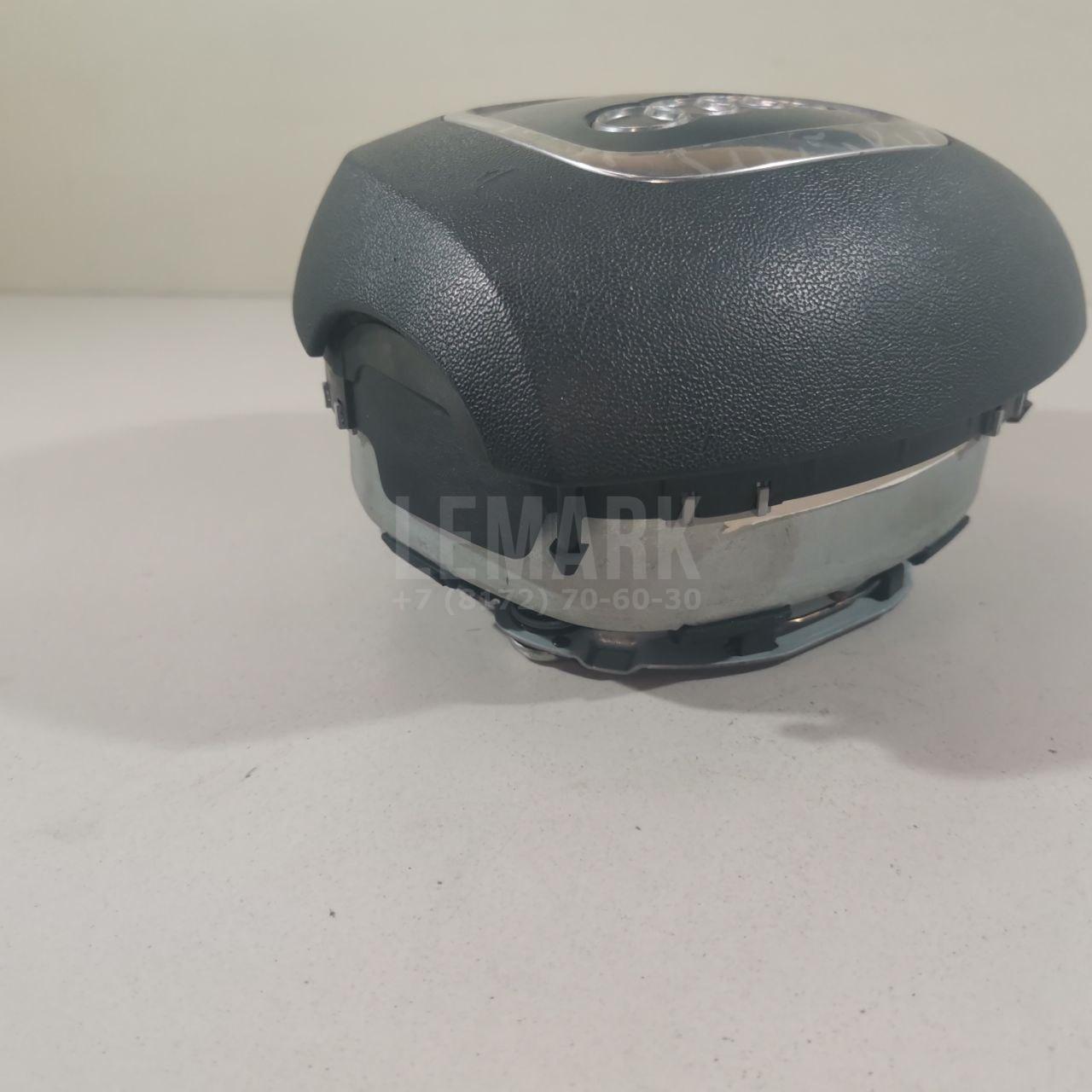 Подушка безопасности в рулевое колесо для  BMW X5 E70 2007-2013