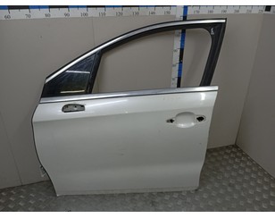 Дверь передняя левая для Citroen DS4 2011-2015 БУ состояние хорошее