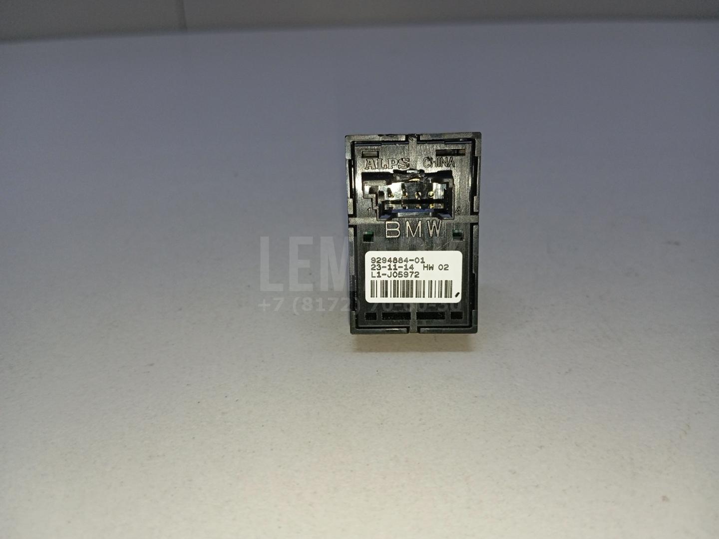 Кнопка стеклоподъемника для  BMW 4-serie F32/F33/F82 2012-2020