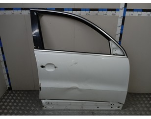 Дверь передняя правая для VW Tiguan 2007-2011 с разборки состояние под восстановление