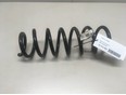 Пружина задняя