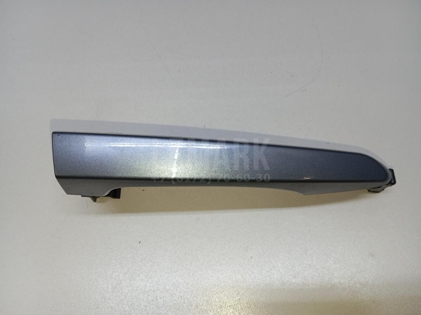 Ручка двери наружная правая 83661D3000 Hyundai-Kia