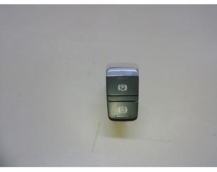 Кнопка фиксатора стояночного тормоза для Audi A8 [4H] 2010-2017 б/у состояние отличное