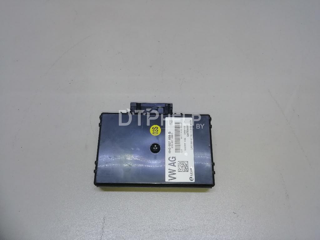 Фото Блок электронный для Audi A8 [4H]  2011