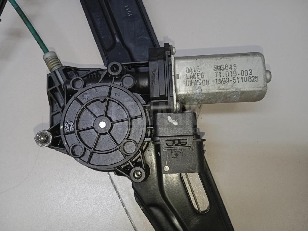 Стеклоподъемник электр. передний левый для  BAW M7 2022
