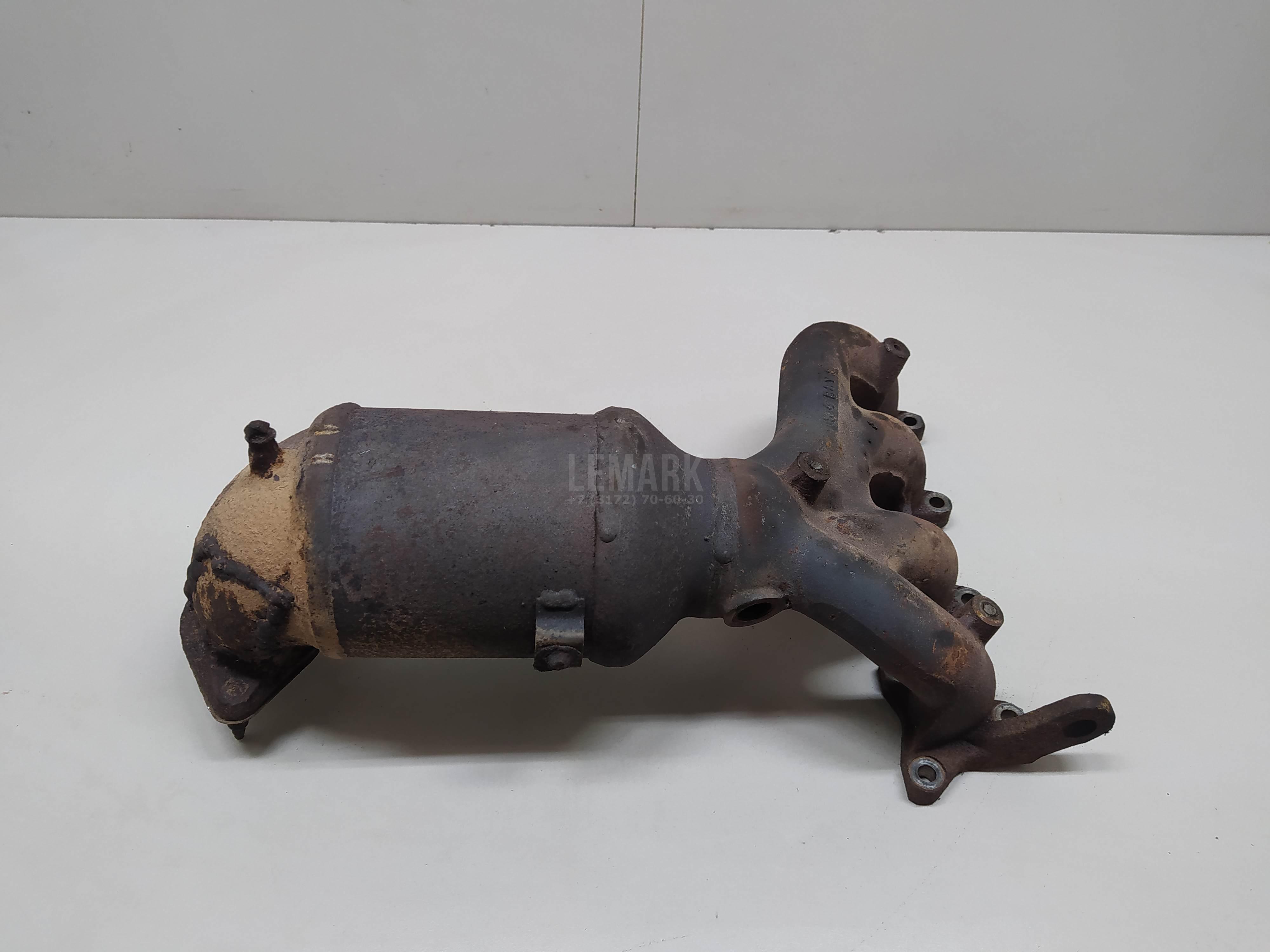 Коллектор выпускной 2852002830 Hyundai-Kia
