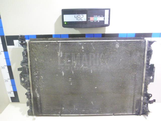 Радиатор основной 31368082 Volvo