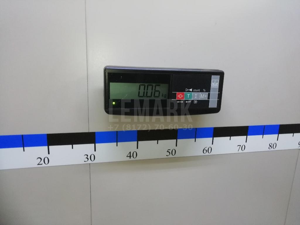 Кронштейн блока ABS (насос)