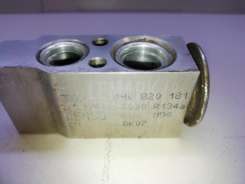 Клапан кондиционера для  BPW ECO 0-1996