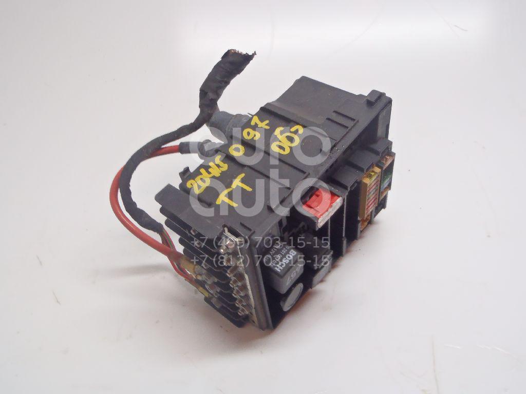 Блок предохранителей VW Audi Skoda Festima.Ru - частные объявления