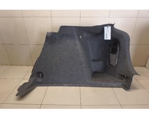 Обшивка багажника для Skoda Fabia 1999-2007 с разборки состояние отличное