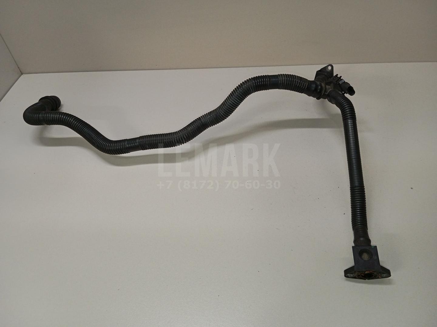 Трубка системы рециркуляции (EGR) для  BMW X5 F15/F85 2013-2018