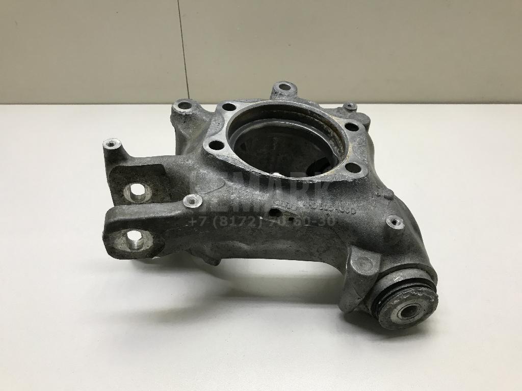 Кулак поворотный задний правый для  BMW X1 E84 2009-2015