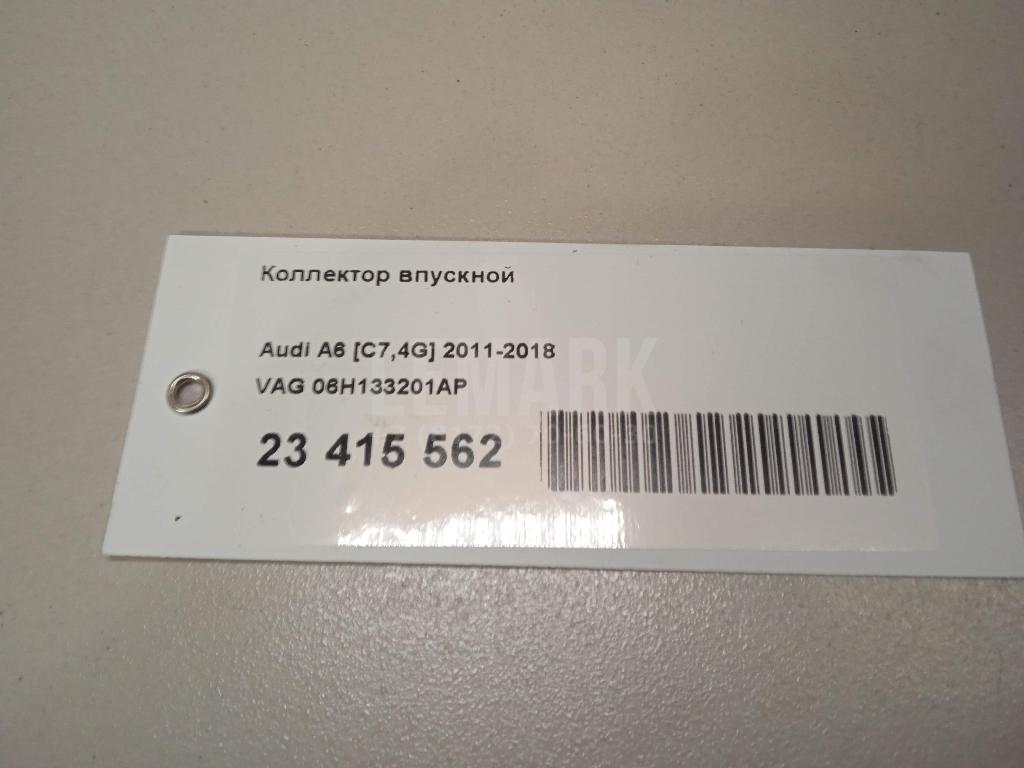 Коллектор впускной для  Alfa Romeo 159 2005-2011