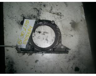 Крышка коленвала задняя для Mazda BT-50 2006-2012 БУ состояние отличное